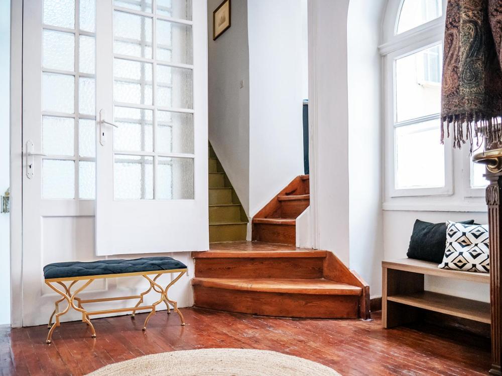 The Arcade Apartment Atena Exterior foto
