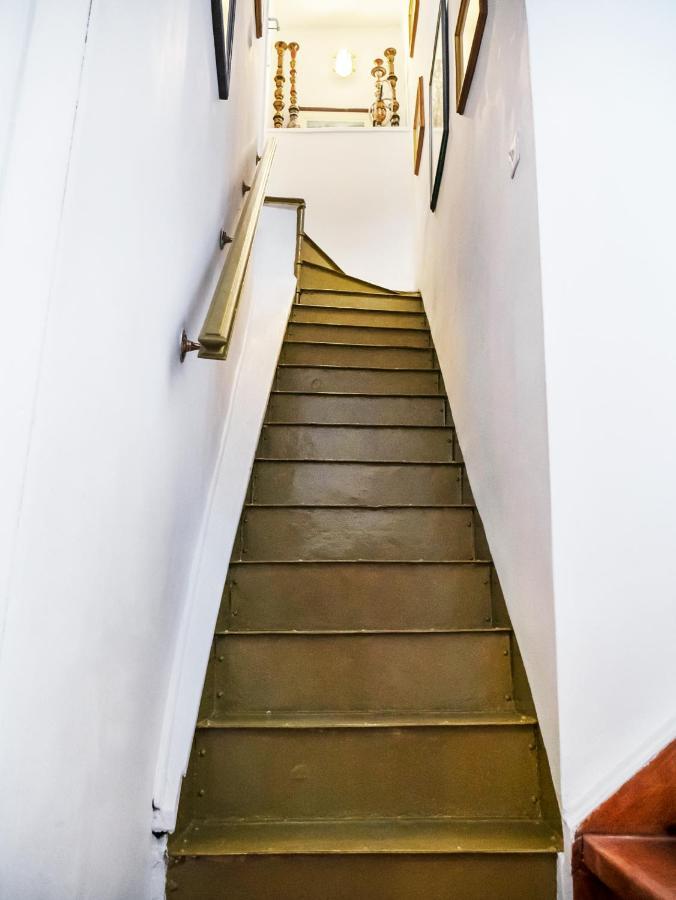 The Arcade Apartment Atena Exterior foto