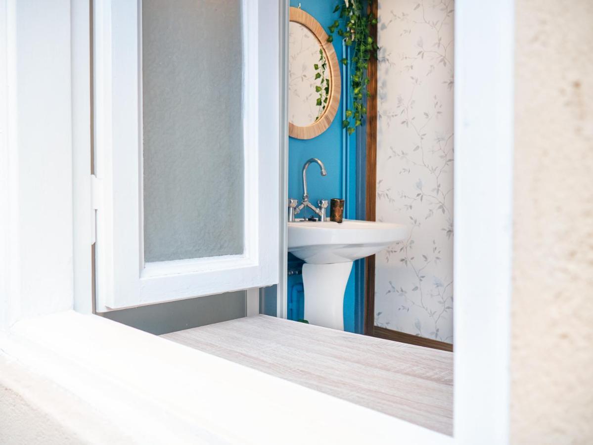 The Arcade Apartment Atena Exterior foto