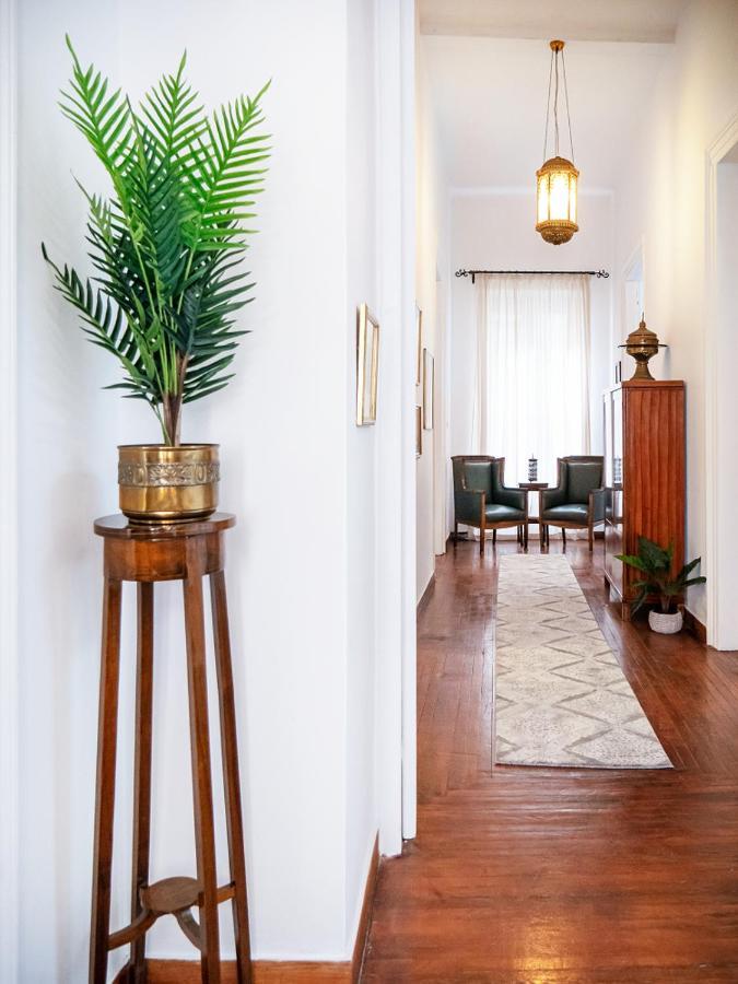 The Arcade Apartment Atena Exterior foto