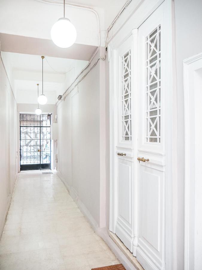 The Arcade Apartment Atena Exterior foto