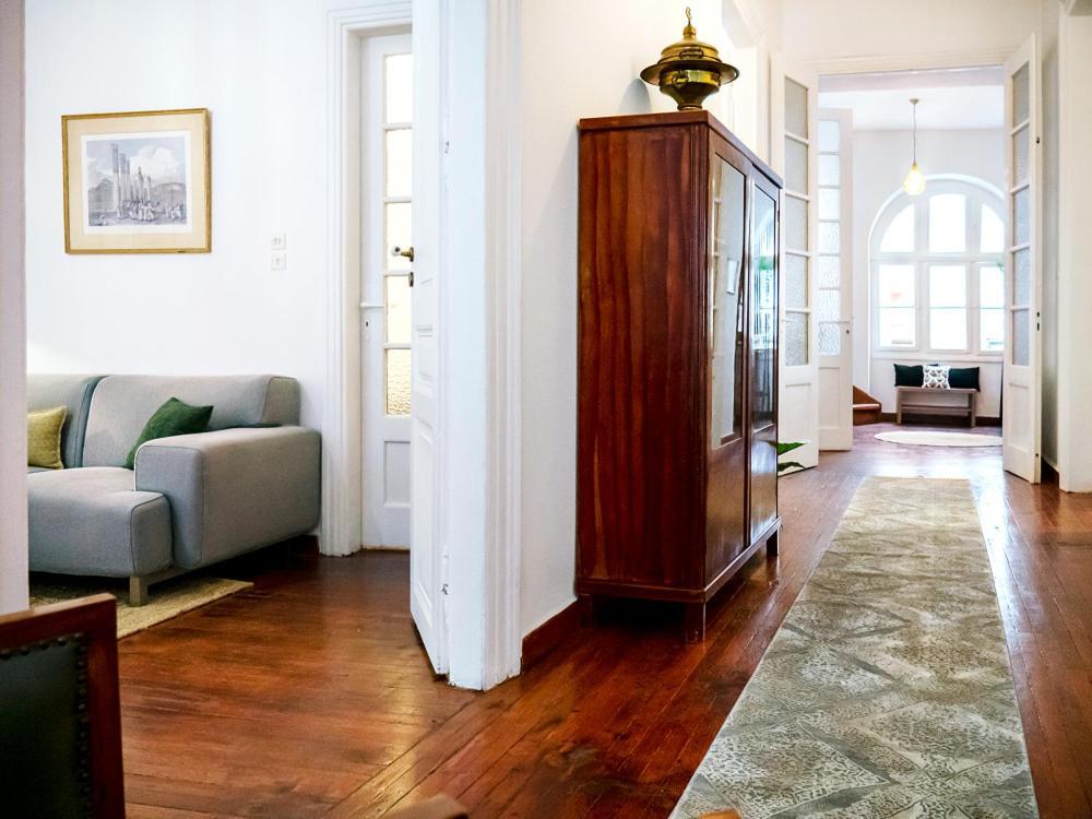 The Arcade Apartment Atena Exterior foto