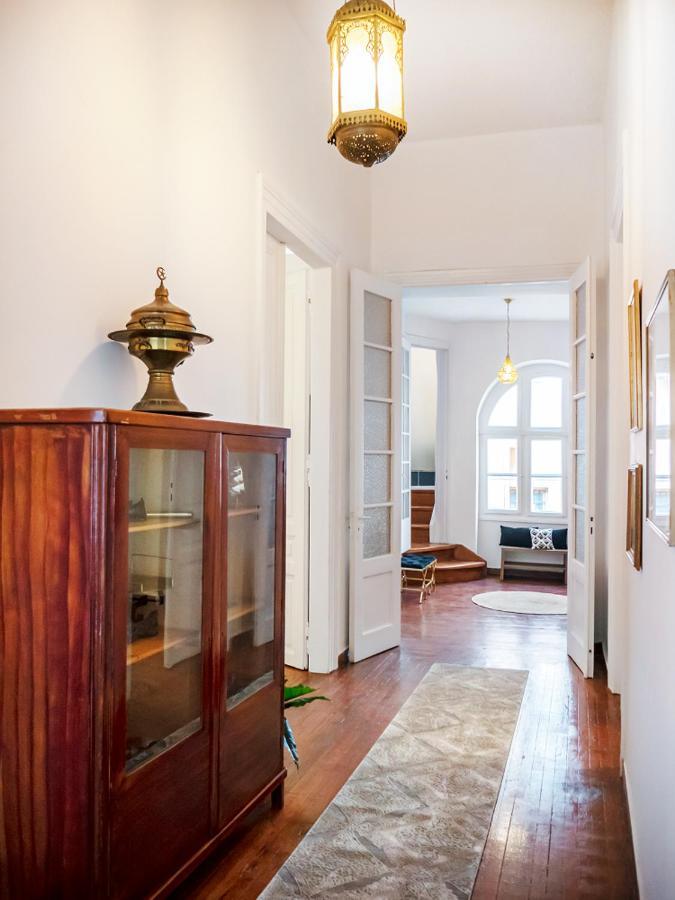 The Arcade Apartment Atena Exterior foto